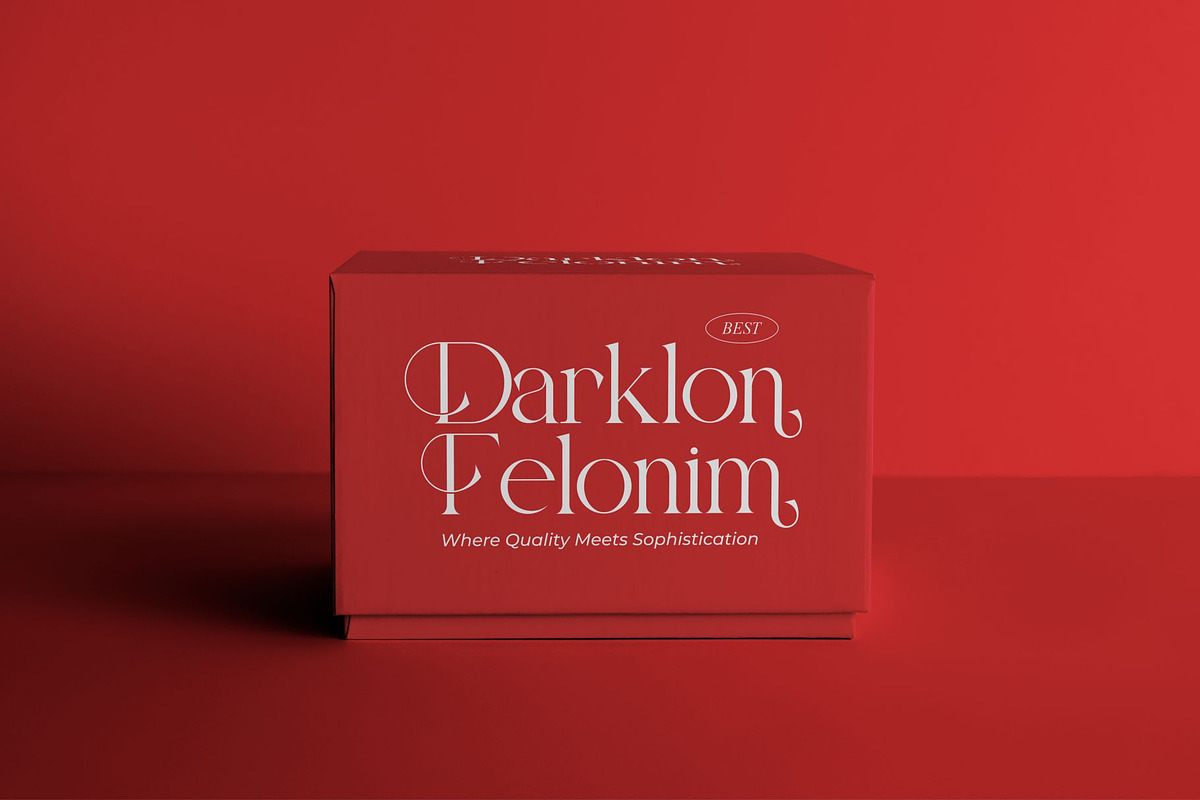 Flokes || Elegant Serif Font, a Serif Font by Ermedia Studio (Photo 2 of 10)