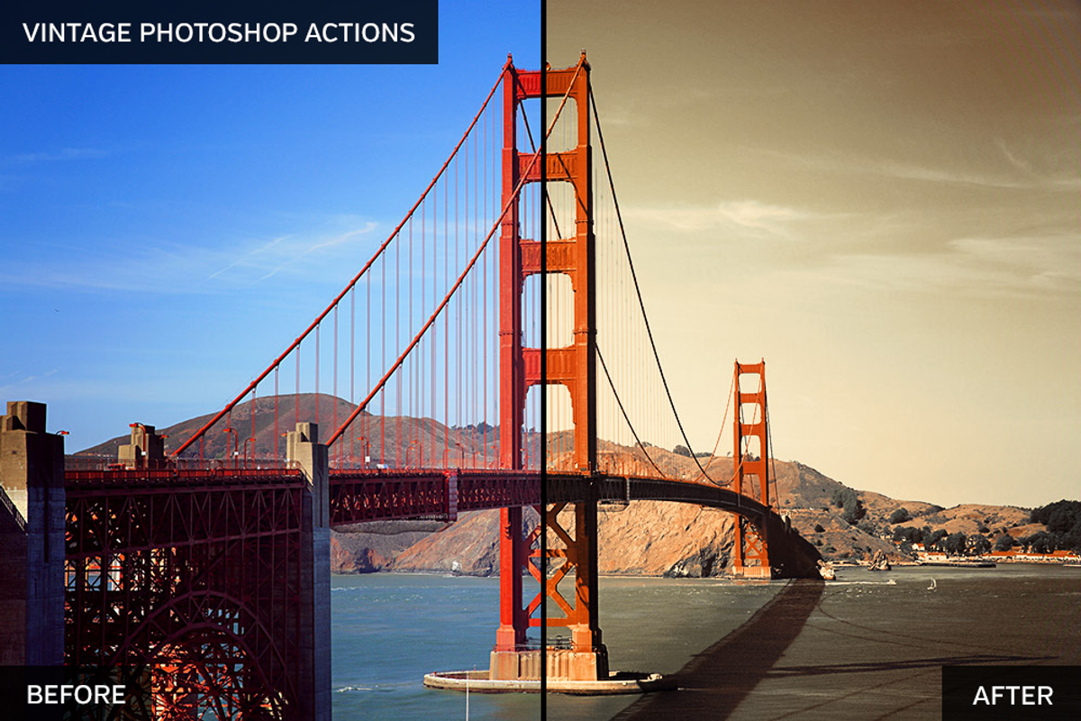 230+ Photoshop Actions Bundle, an Action Add-On by Photography Planet (Photo 3 of 5)