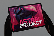 Arvitto | Futuristic Typeface, a Sans Serif Font by gracetype_studio (Thumbnail 7 of 12)