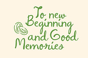 CS Willard – Whimsy Script Font, a Script Font by Craft Supply Co. (Thumbnail 3 of 8)