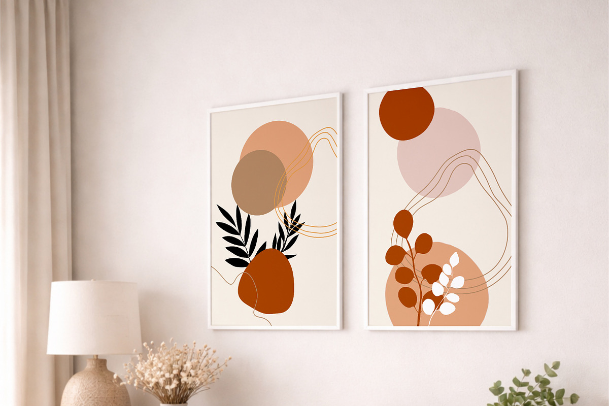 Boho Graphics Collection, a Decorative Illustration by Adora ARTS (Photo 11 of 11)