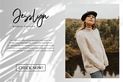 Blast Slatton, a Script Font by MenkType Studio (Thumbnail 5 of 6)