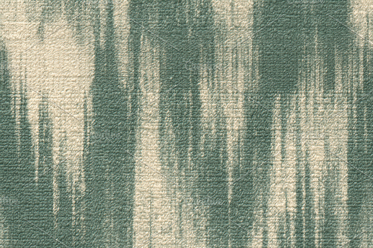 Seamless pattern abstract ikat pattern fabric texture background, a Pattern Graphic by Studio ANNA