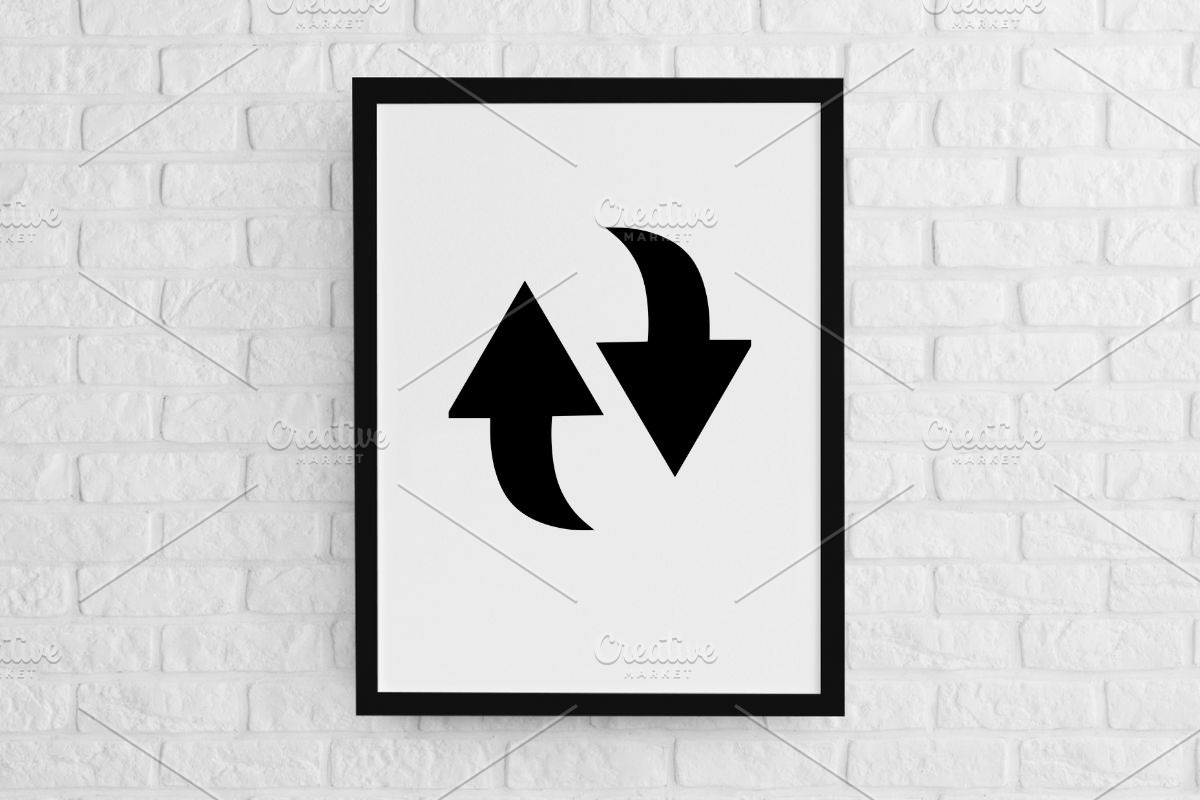 Arrow Silhouette SVG, an Object Illustration by newminddesign (Photo 2 of 3)