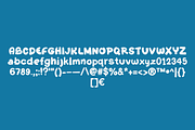 KAPITALIS TELASO, a Blackletter Font by MUNIK STUDIO 3D (Thumbnail 7 of 7)