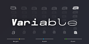 Maincode Mono, a Sans Serif Font by Par Défaut (Thumbnail 4 of 7)