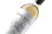 Wine Bottle Mockup, a Product Mockup by Designbuys (Thumbnail 11 of 14)