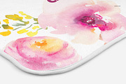 Fleece Blanket Round Corners Mockup, a Product Mockup by creatsy4 (Thumbnail 5 of 9)