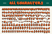 Beonty 3D, a Sans Serif Font by Craft Supply Co. (Thumbnail 7 of 7)
