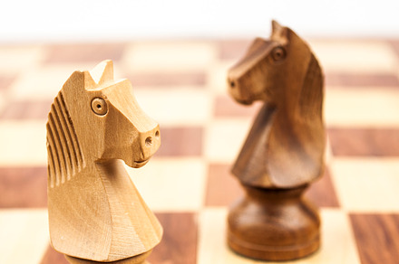 Black wooden king loose preview 6
