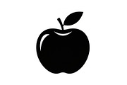 Apple Fruit Vector Icon Bundle, an Illustration by musafir_fashion (Thumbnail 45 of 49)