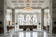 Huxa | Elegant Editorial Serif Typef