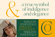 Cednight High-Contrast Modern Serif, a Serif Font by timelesstype.co (Thumbnail 5 of 10)