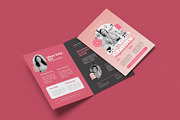 Campign Charity Bifold Brochure, a Brochure Template by Esensifiksi.studio (Thumbnail 2 of 3)