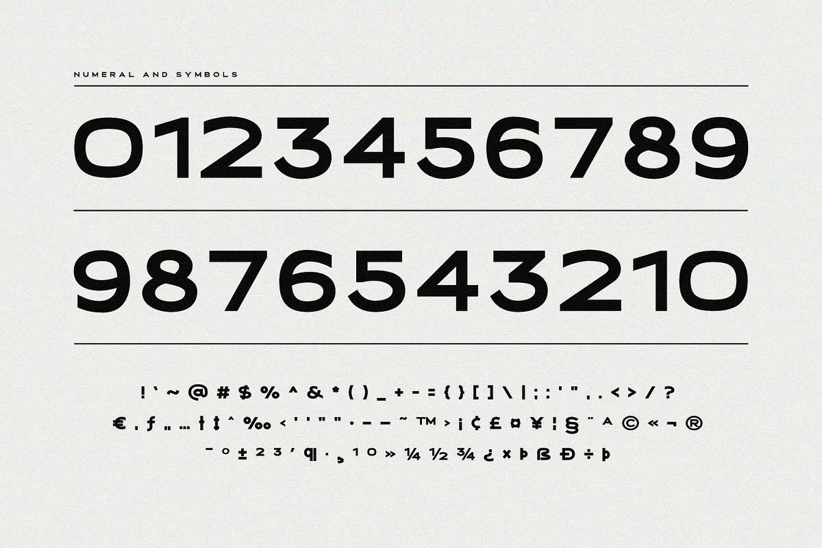 Kento - The Modern Sans Font, a Sans Serif Font by Graphicfresh (Photo 9 of 10)