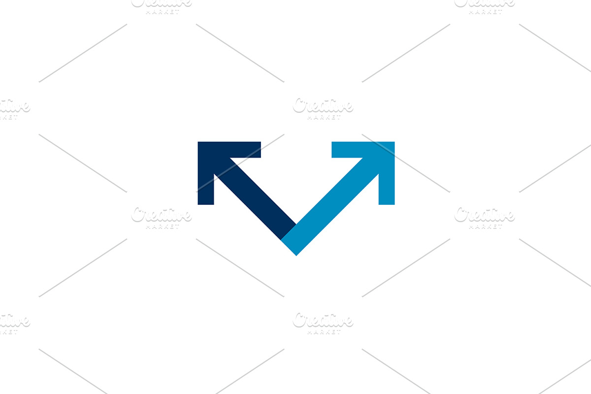 20 Logo Arrow Template Bundle, a Branding & Logo Template by Acongraphic