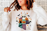 Patchwork Ghost Png Patchwork PNG, an Illustration by SinaCreation (Thumbnail 5 of 7)