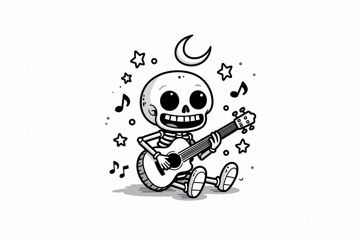 Spooky Halloween Clipart Set, an Illustration by BIPLOB EXPERT (Photo 25 of 26)