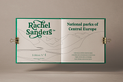 Marmaris, a Serif Font by Larin Type Co. (Thumbnail 2 of 15)