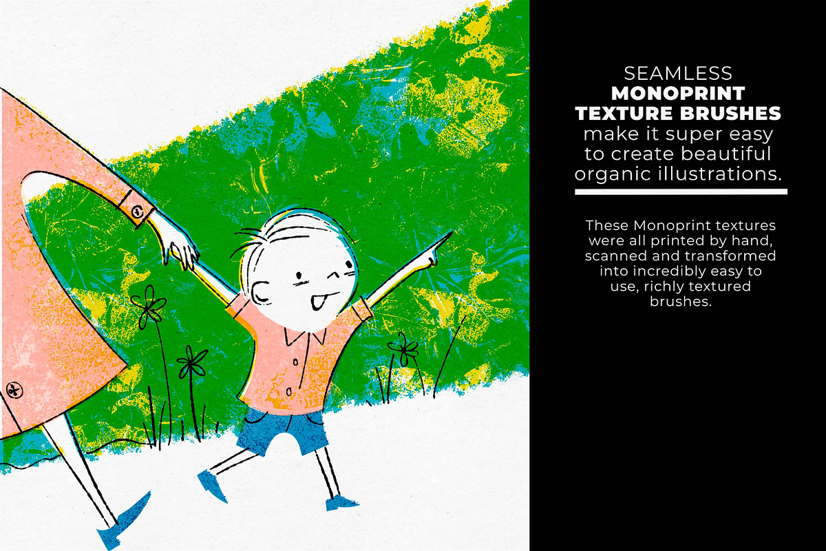Procreate Print Works Media Pack, a Brush Add-On by UPROOT (Photo 29 of 64)