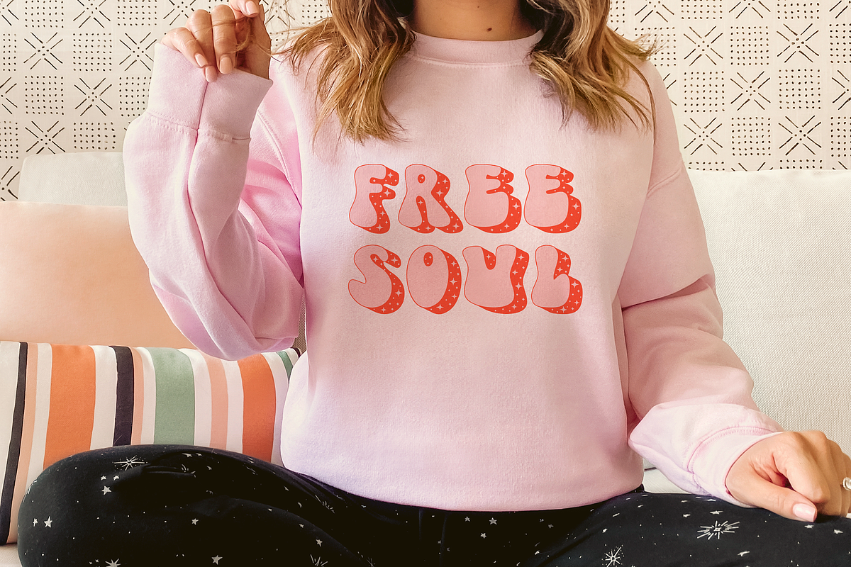 LOVE VIBES, a Blackletter Font by Maria Feliz Fonts (Photo 2 of 9)