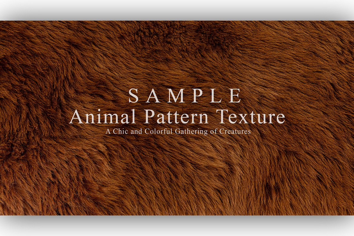 24 Animal Pattern Texture, a Background Graphic by NOMO DESIGN (Photo 14 of 24)