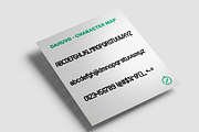 Dahuvo | Elegant Contemporary Serif, a Serif Font by Astuti Studio (Thumbnail 3 of 25)