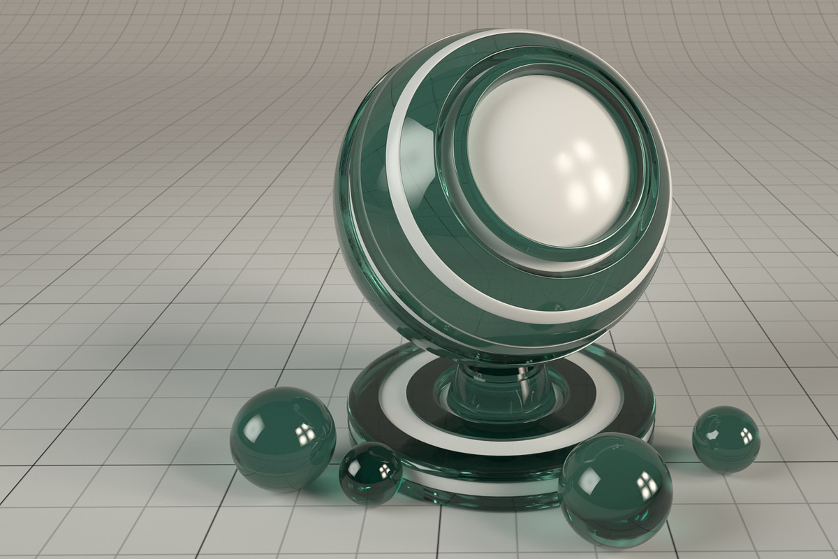 40 Glass Materials for C4D Octane, a Textures & Material 3D Model by 3DTreatment (Photo 18 of 42)