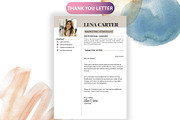 Resume Pack (Word + INDD), a Resume Template by PrimeLayouts (Thumbnail 5 of 6)