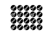 Cooking utensil kitchen equipment, an Object Graphic by pikepicture (Thumbnail 1 of 3)