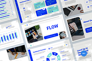 UI Design Keynote Template, a Presentation Template by Flat Icons (Thumbnail 1 of 4)