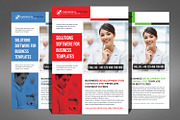 66 Corporates Flyers Bundle, a Flyer Template by Graphic Templates (Thumbnail 58 of 67)