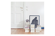 Frame Mockup Bundle - Calico, a Household Mockup by Saguaro Digital (Thumbnail 11 of 15)
