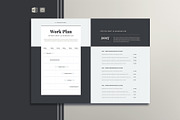 Proposal, a Brochure Template by Astut (Thumbnail 14 of 15)