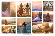 Modern Mystic Stock Images Vol 1, a Business Photo by The Brand Alchemists (Thumbnail 4 of 10)