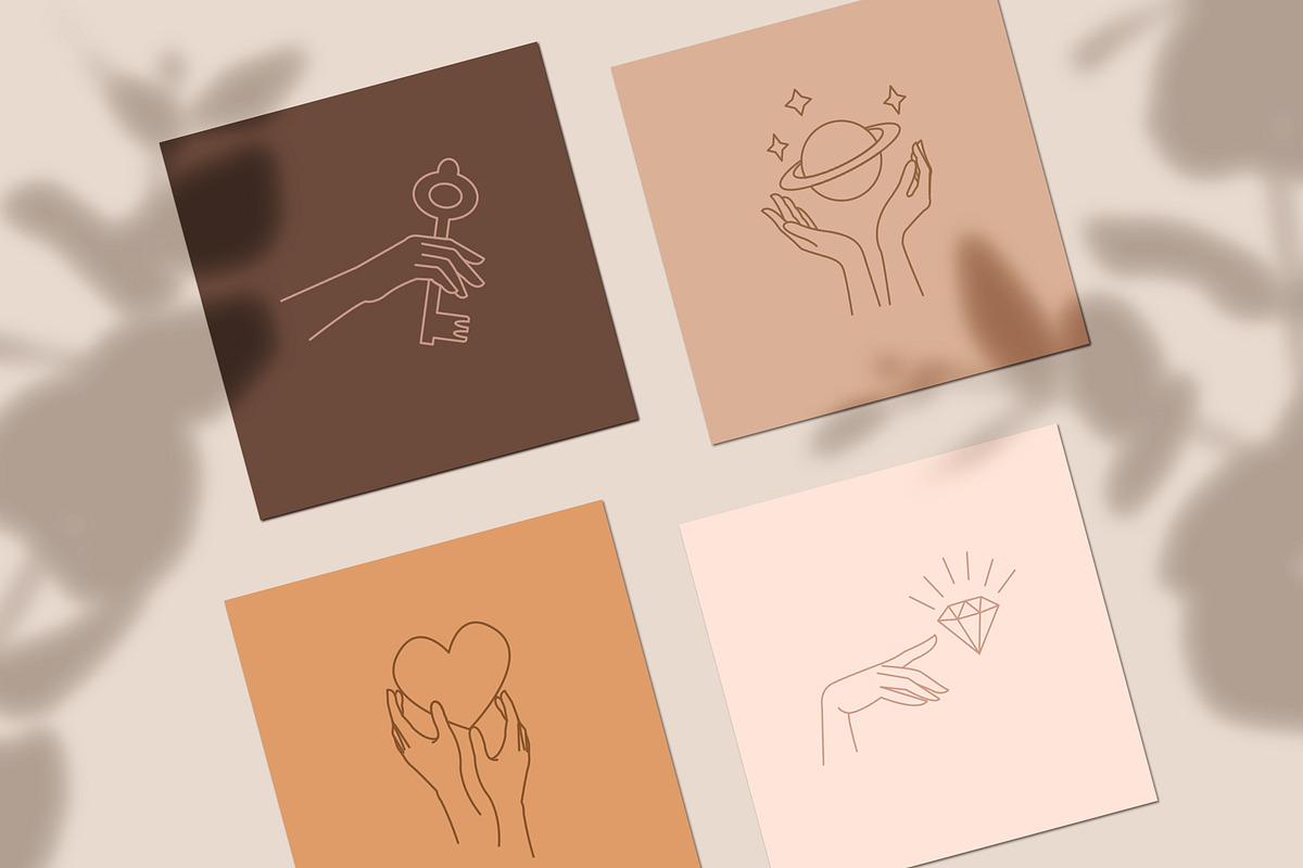 Hands & Magic Elements, an Illustration by mejorana (Photo 6 of 12)
