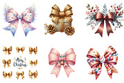 Christmas Libbey Wrap Png, Christmas, an Illustration by DreamArtGraphic (Thumbnail 5 of 6)