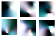Dark and Blurred Holo Gradients, a Texture Graphic by Artem Vorotnikov (Thumbnail 2 of 9)