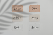 Mabel Joy Handwritten Font, a Handwritten Font by gafaroff studio (Thumbnail 6 of 8)