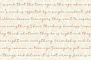 Sheenline - Cute Monoline Font Duo, a Script Font by Beautypes (Thumbnail 8 of 9)