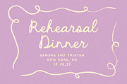Whimsical Handwritten Script FontDuo, a Handwritten Font by Ayya Studio (Thumbnail 11 of 14)