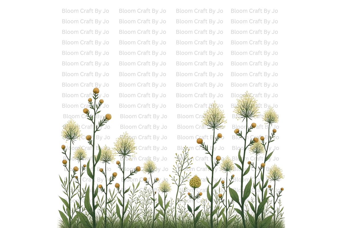 Hemlock Seed Pod, a Decorative Illustration by Bloom Craft Creations (Photo 12 of 13)
