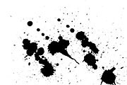 12 Color Splatter Photoshop brushes, a Brush Add-On by PeoGeo Creative (Thumbnail 13 of 15)