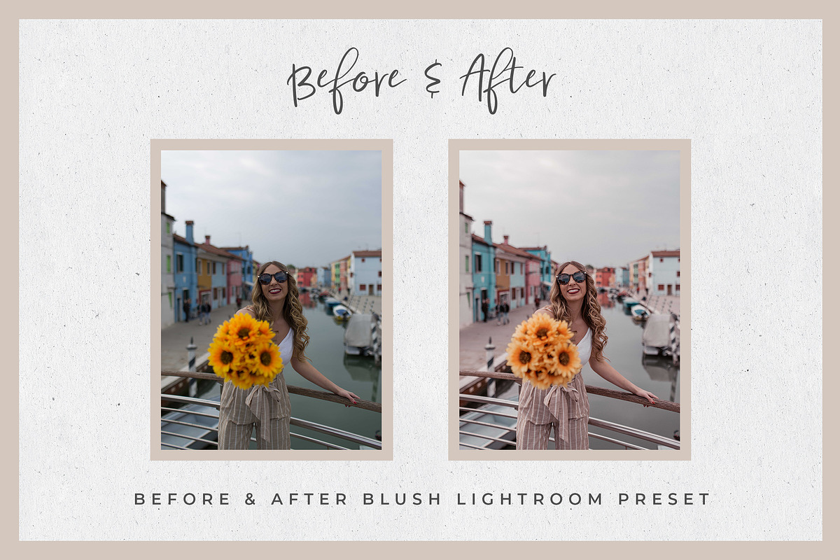 The Travel Influencer Lightroom Pack preview 7