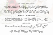 My Honey Belya, a Script Font by TM Type (Thumbnail 10 of 10)