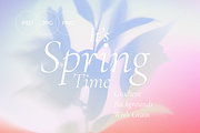 Spring-Grainy Gradient Textures, a Background Graphic by Kimo Studio (Thumbnail 9 of 22)