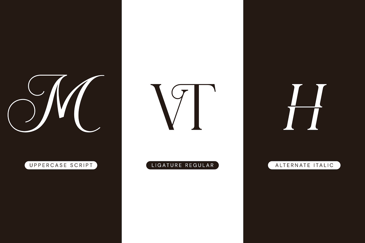 Kreata Agnore - Font Duo, a Serif Font by Idea Studio (Photo 16 of 16)