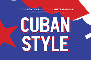 Havanatica Font, a Font by Maison Octave (Thumbnail 4 of 4)