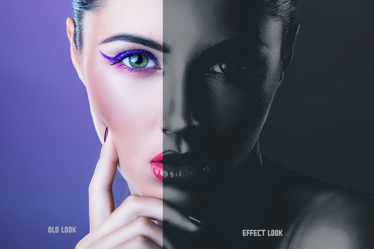 Dark  Photoshop Action, an Action Add-On by MRI STUDIO (Photo 5 of 10)