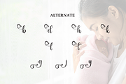 Humble Baby | Script Font, a Handwritten Font by Scratchones (Thumbnail 8 of 9)